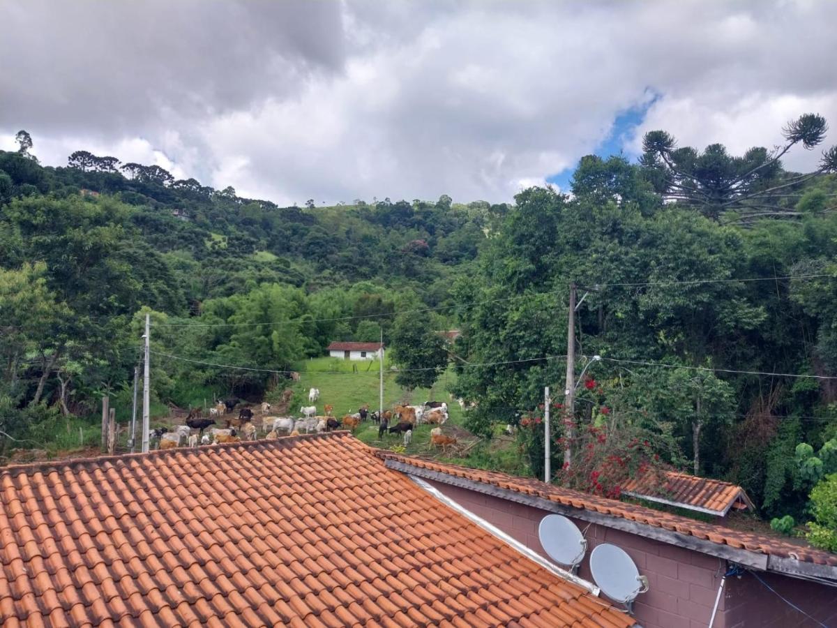 Pousada Beija Flor Extrema Kültér fotó