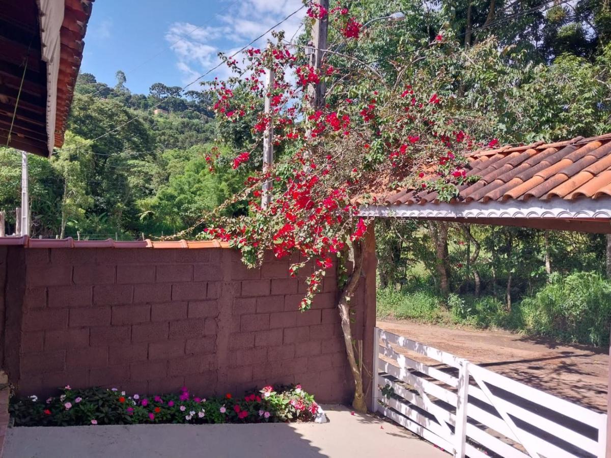 Pousada Beija Flor Extrema Kültér fotó