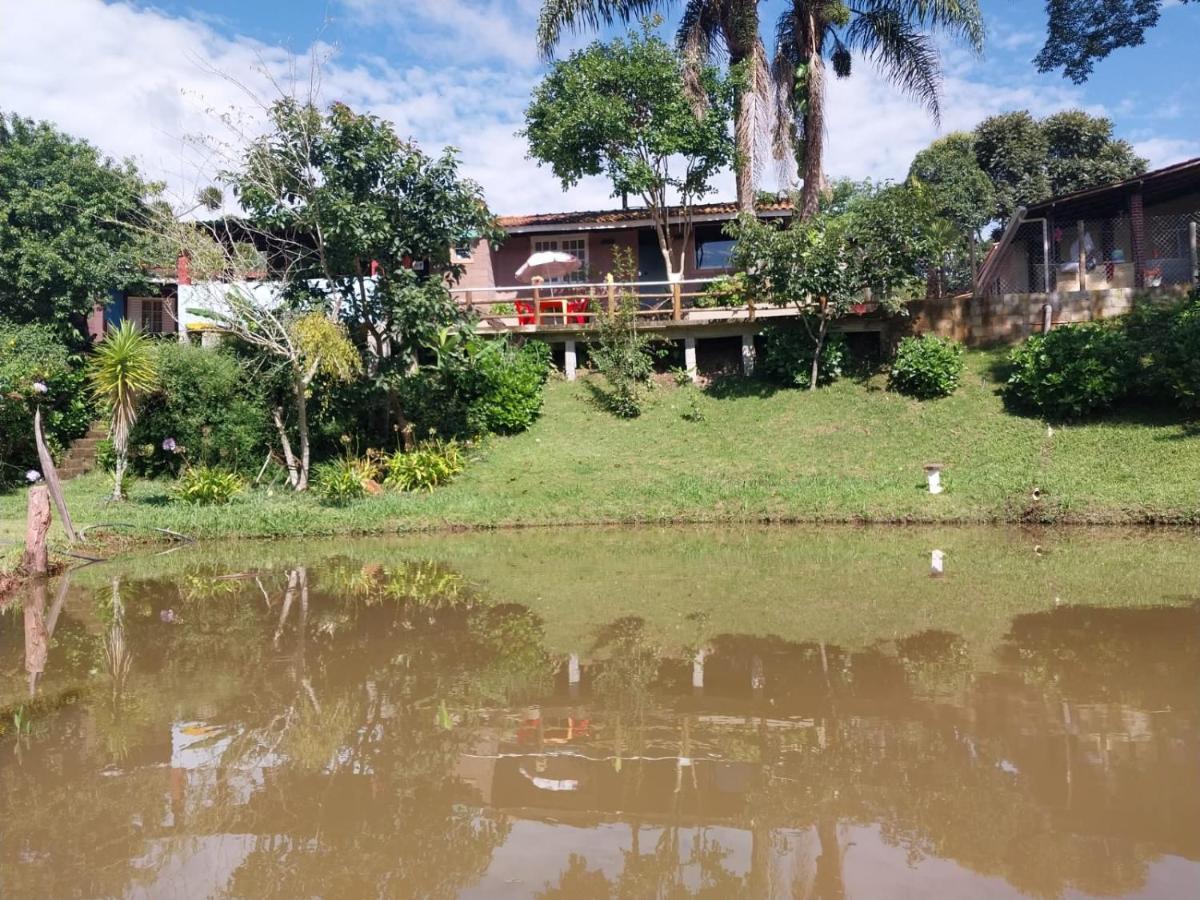 Pousada Beija Flor Extrema Kültér fotó